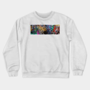 Skull Treasure Crewneck Sweatshirt